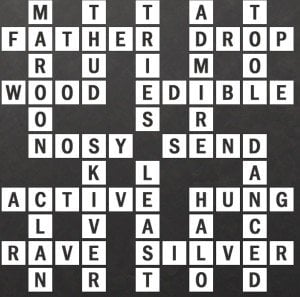 nimble crossword