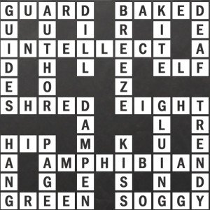 K-8 World Biggest Crossword Answer