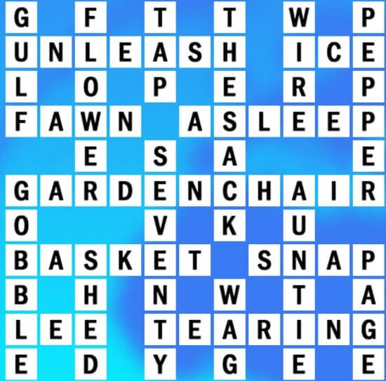 Greet And Seat Crossword Clue