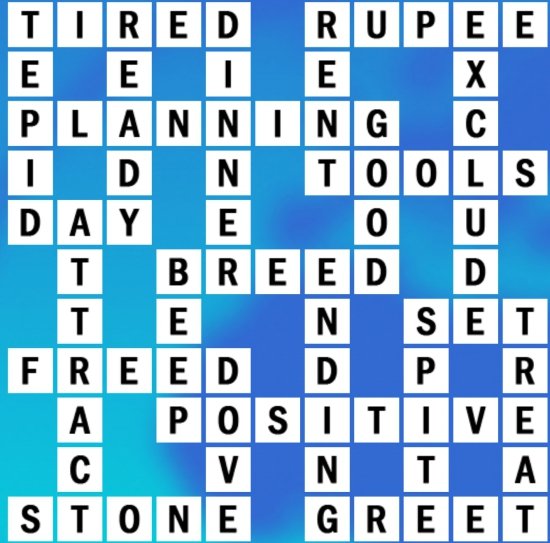 Grid B 19 Answers Solve World Biggest Crossword Puzzle Now