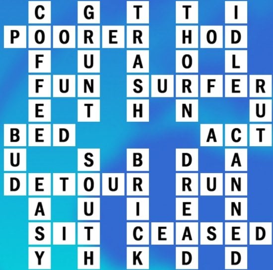 What #39 S The Big Deal Crossword Clue Londonweed Net Top London Uk