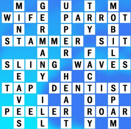 Loud Kitchen Appliance Crossword Clue whoswhoindesign