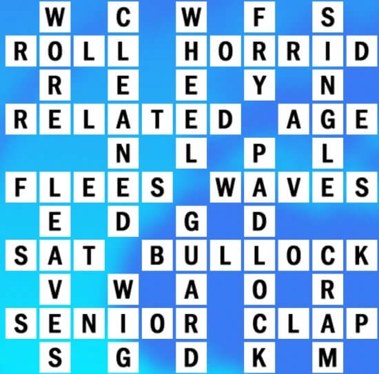 Grid E 16 Answers Solve World Biggest Crossword Puzzle Now