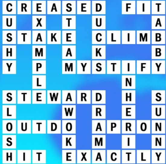 Grid G 7 Answers Solve World Biggest Crossword Puzzle Now