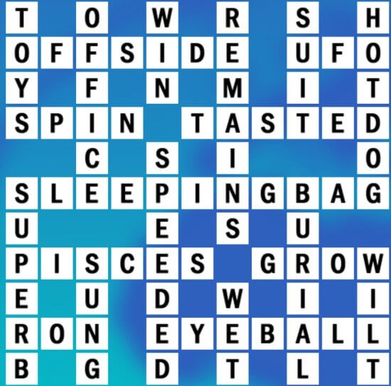 Details more than 75 bag crossword puzzle clue esthdonghoadian