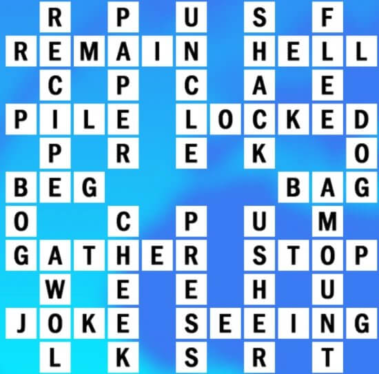 Grid H 6 Answers World #39 s Biggest Crossword