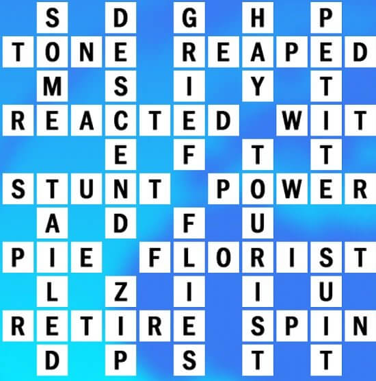 Grid K 6 Answers World #39 s Biggest Crossword