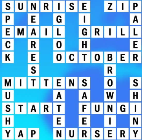 Grid L 16 Answers Solve World Biggest Crossword Puzzle Now