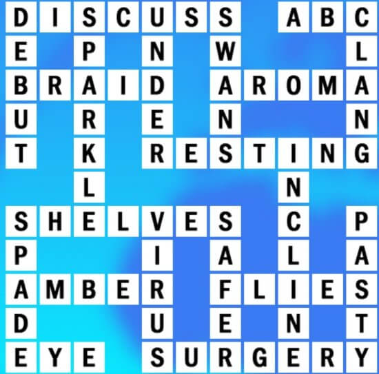 Grid L 5 Answers Solve World Biggest Crossword Puzzle Now