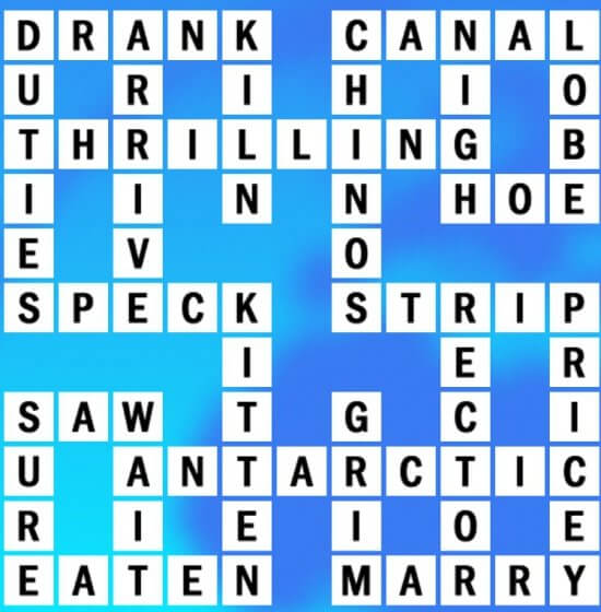 Grid O 8 Answers Solve World Biggest Crossword Puzzle Now