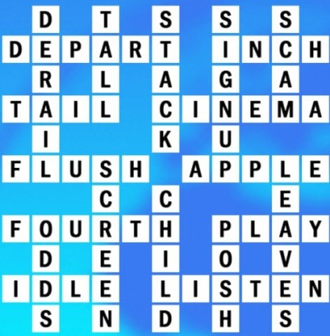 crossword biggest uncategorized topics