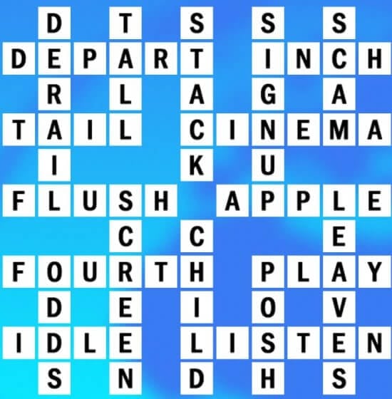 BMC 1987 Crossword - WordMint