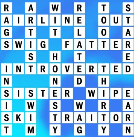 Grid P 17 Answers Solve World Biggest Crossword Puzzle Now