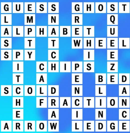 Grid P 19 Answers Solve World Biggest Crossword Puzzle Now