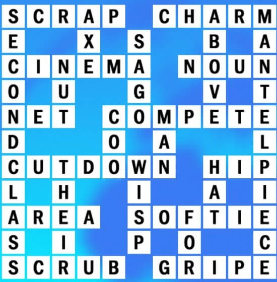 Grid P 3 Answers Solve World Biggest Crossword Puzzle Now