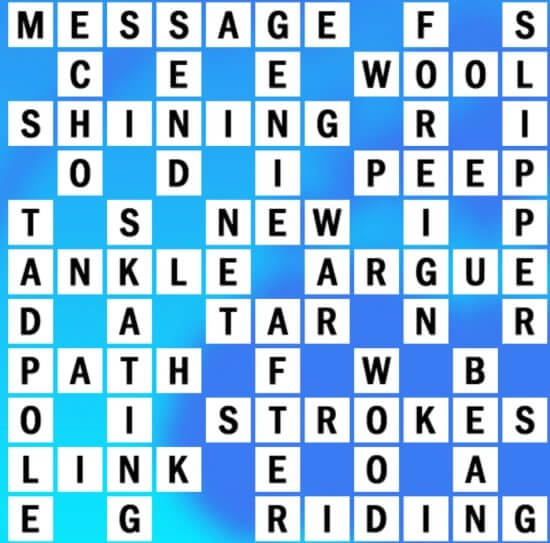 Arriba 11+ imagen wrangles crossword clue