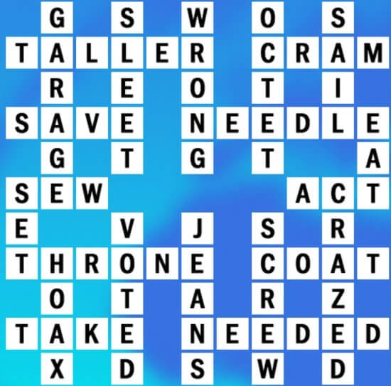 Grid S 17 Answers Solve World Biggest Crossword Puzzle Now