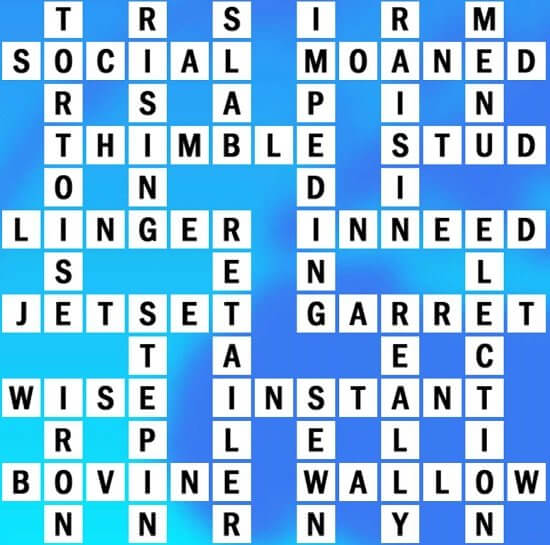 Grid T 5 9 Answers Solve World Biggest Crossword Puzzle Now