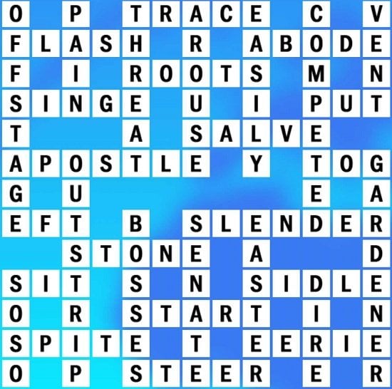 Grid T 9 14 Answers Solve World Biggest Crossword Puzzle Now